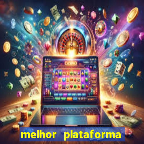 melhor plataforma para jogar fortune